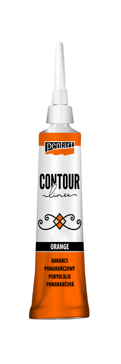 Pentart Contour liner 20ml