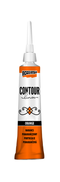 Pentart Contour liner 20ml