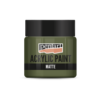 Pentart Acrylic Paint Matte 50ml