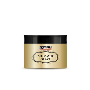 Shimmer glaze 150 ml gold