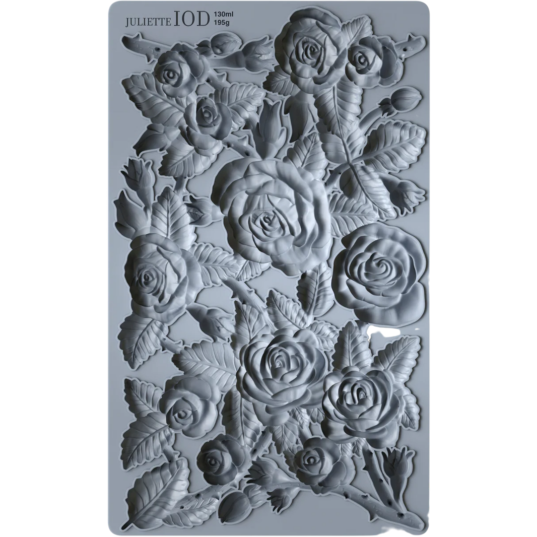 JULIETTE IOD Décor Mould