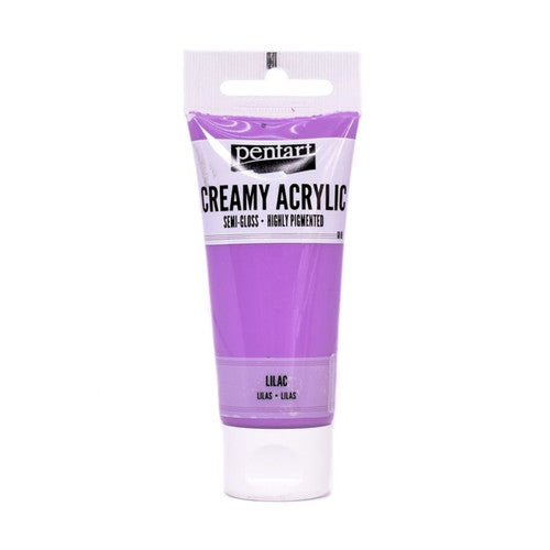 Creamy Acrylic Semi-gloss 60ml