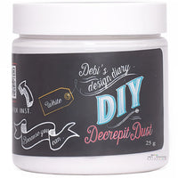 Debi's DIY Decrepit Dust