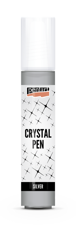 Pentart Crystal Pen 30ml