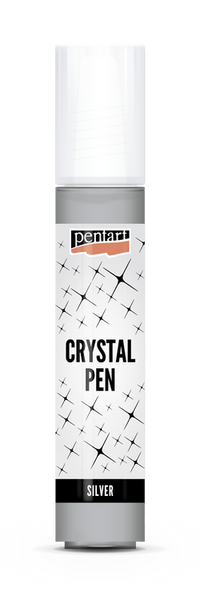 Pentart Crystal Pen 30ml