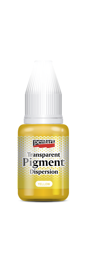 Transparent pigment 20 ml