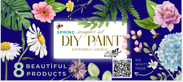 DIY Paint Mixology Lab Kit- Spring/Easter