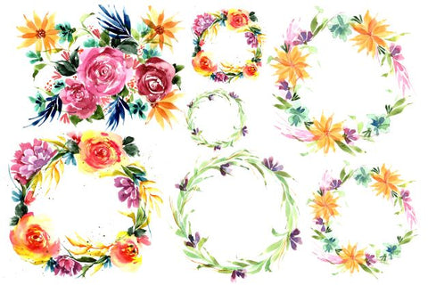 Roycycled Spring Floral by Lexi Grenzer