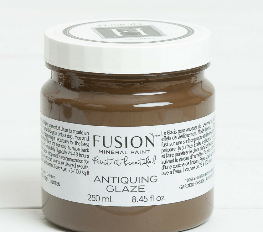 Fusion  Glaze Two options