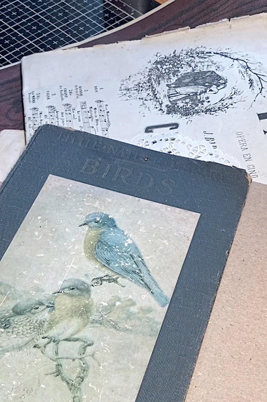 Junk Journal Workshop : Make a Book : a Private Facebook Group