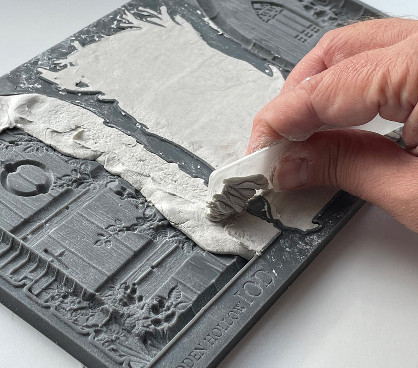 Hidden Hollow IOD Décor Mould