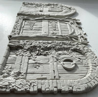 Hidden Hollow IOD Décor Mould