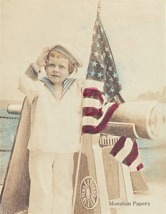 Sailor Salute (013) ID6