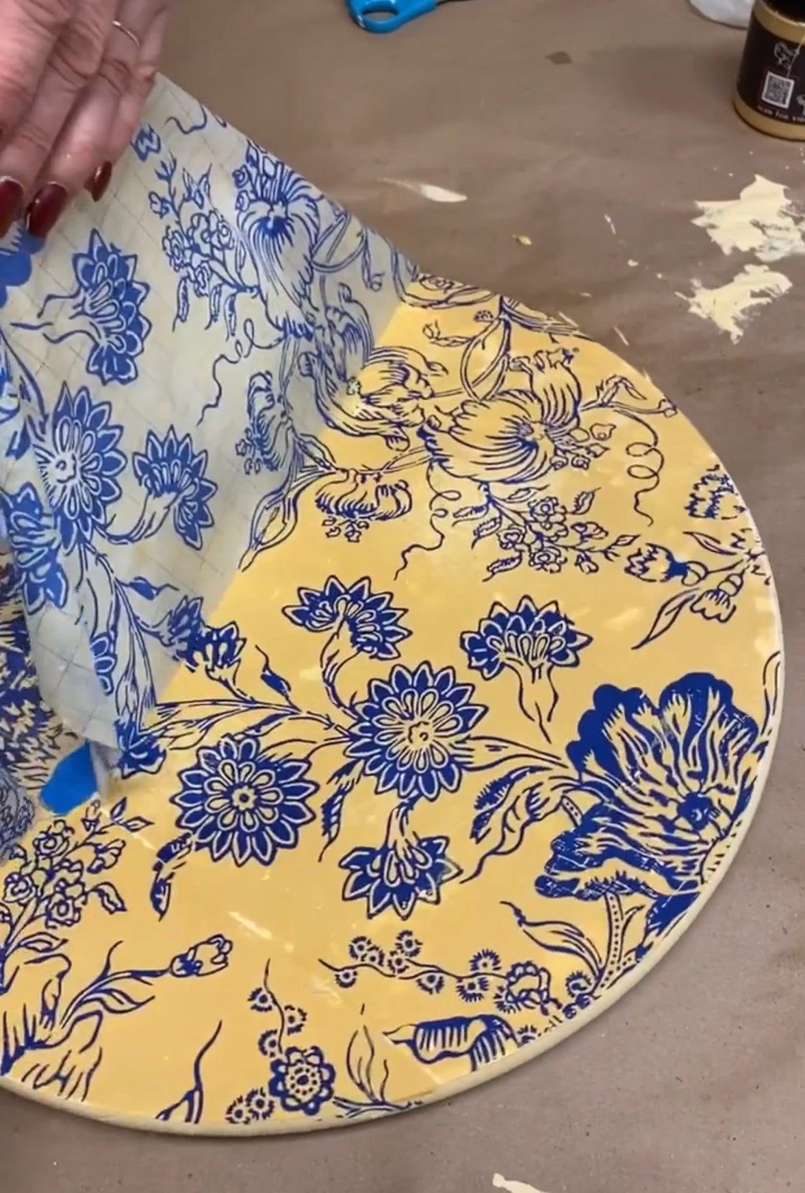 IOD Paint Inlays: A Private FB Group Workshop Series