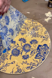 IOD Paint Inlays: A Private FB Group Workshop Series