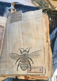 Junk Journal Workshop : Make a Book : a Private Facebook Group