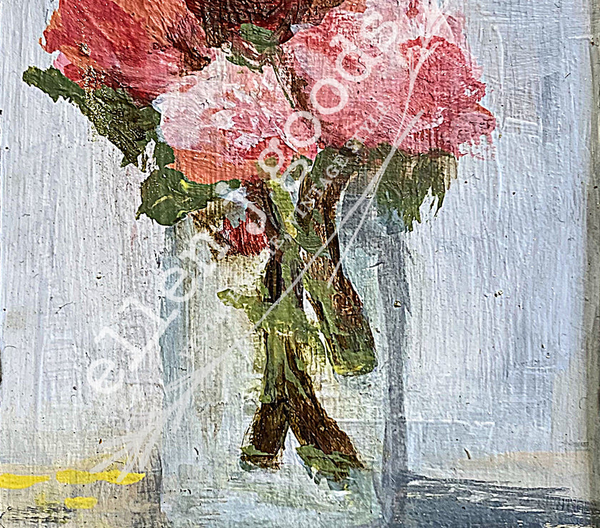 Set of 5 Mini Gallery Art Papers