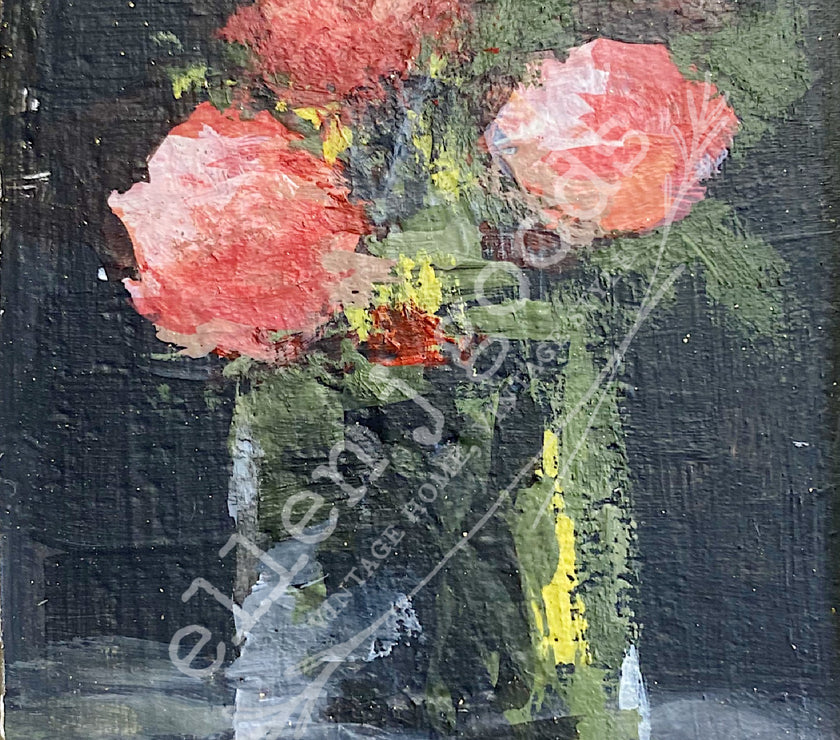 Set of 5 Mini Gallery Art Papers