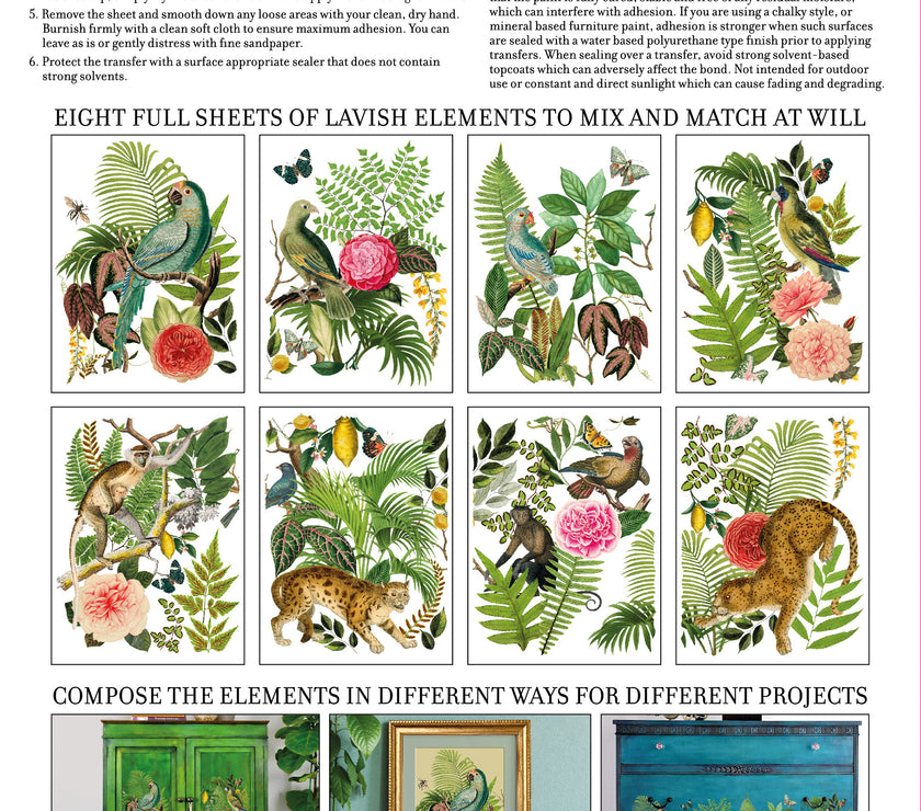 Bungalow IOD Transfer