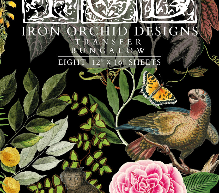 Bungalow IOD Transfer