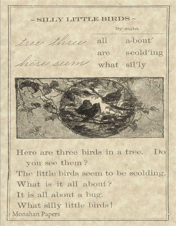 Silly Little Birds (002) SPS111