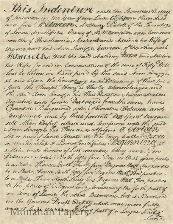 This Indenture (034) SPS97