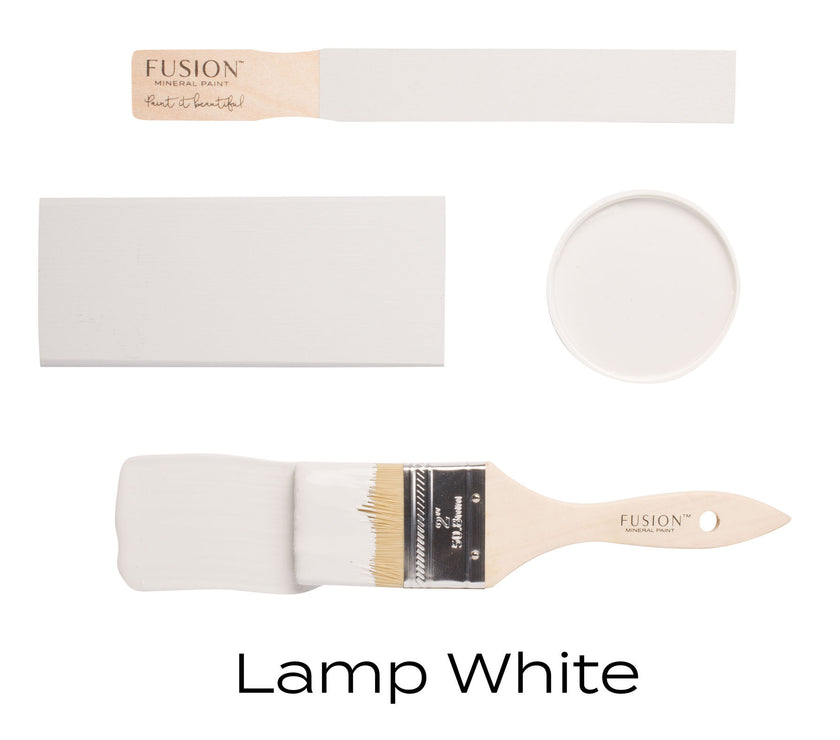 lamp white