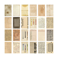 Tim Holtz Backdrops Volume 4