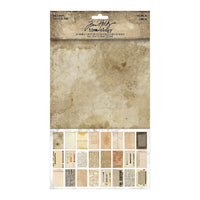 Tim Holtz Backdrops Volume 4