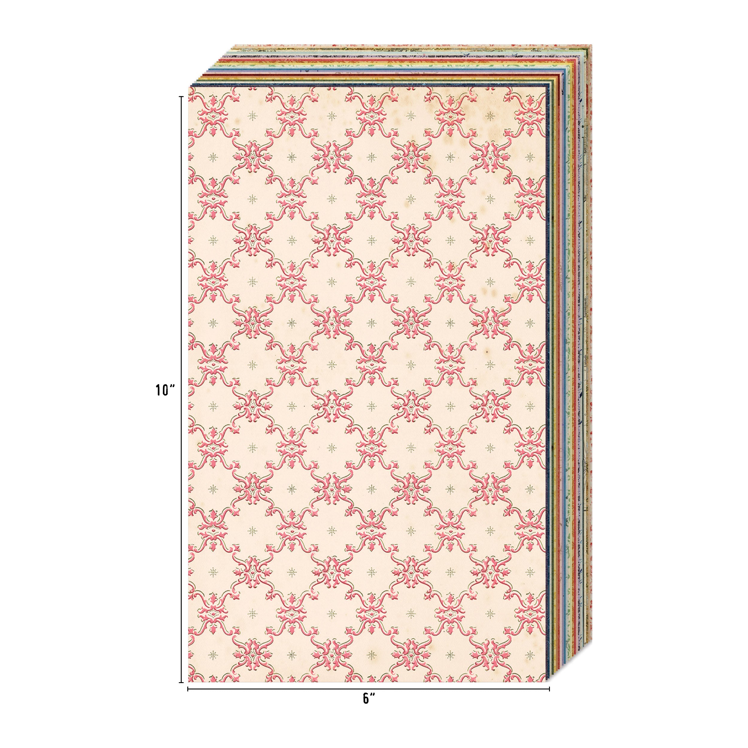 Tim Holtz Backdrops Volume 5