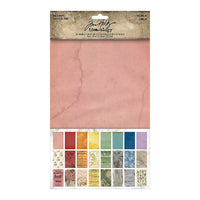 Tim Holtz Backdrops Volume 5