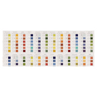 Tim Holtz Collage Paper, Palette