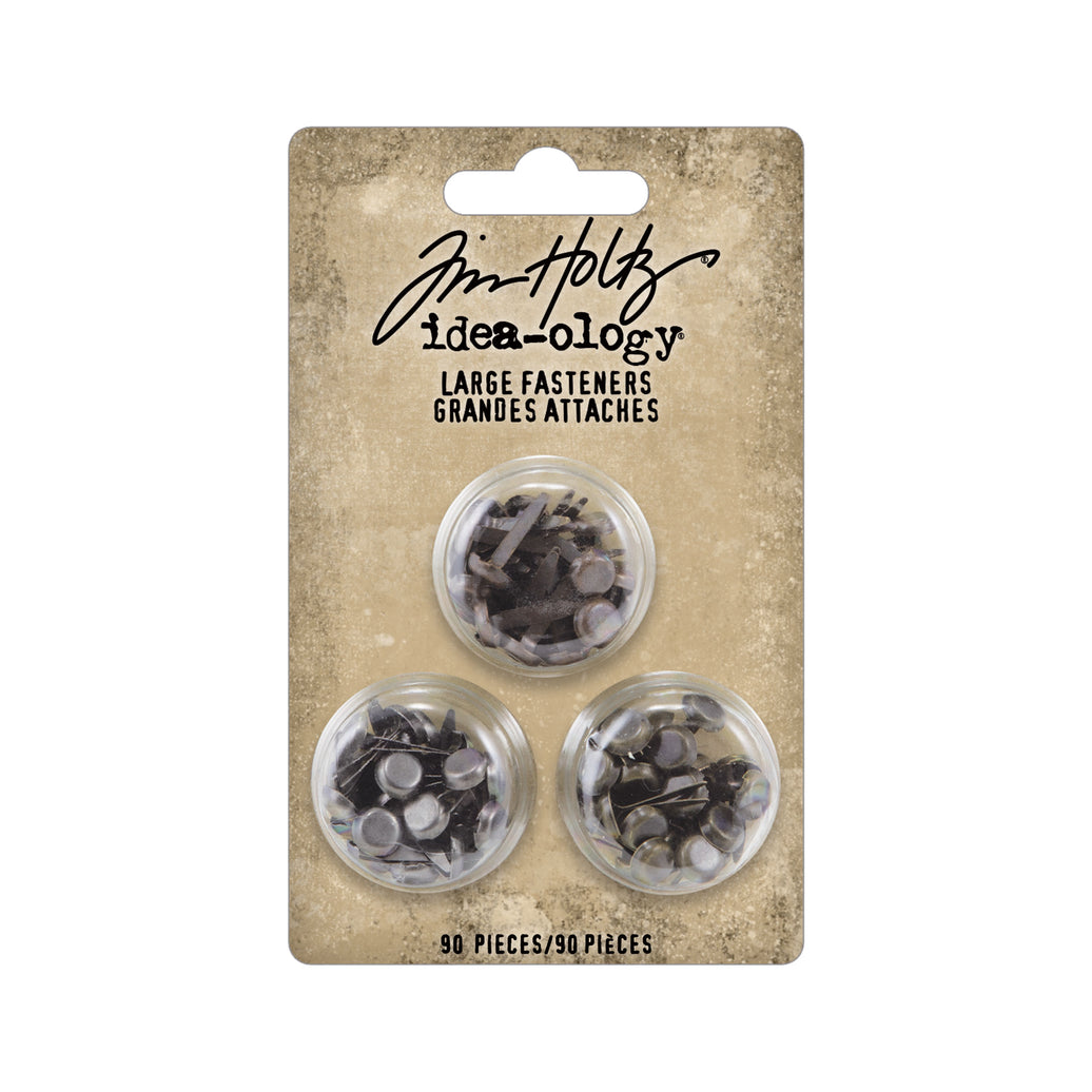 Tim Holtz Large Fasteners