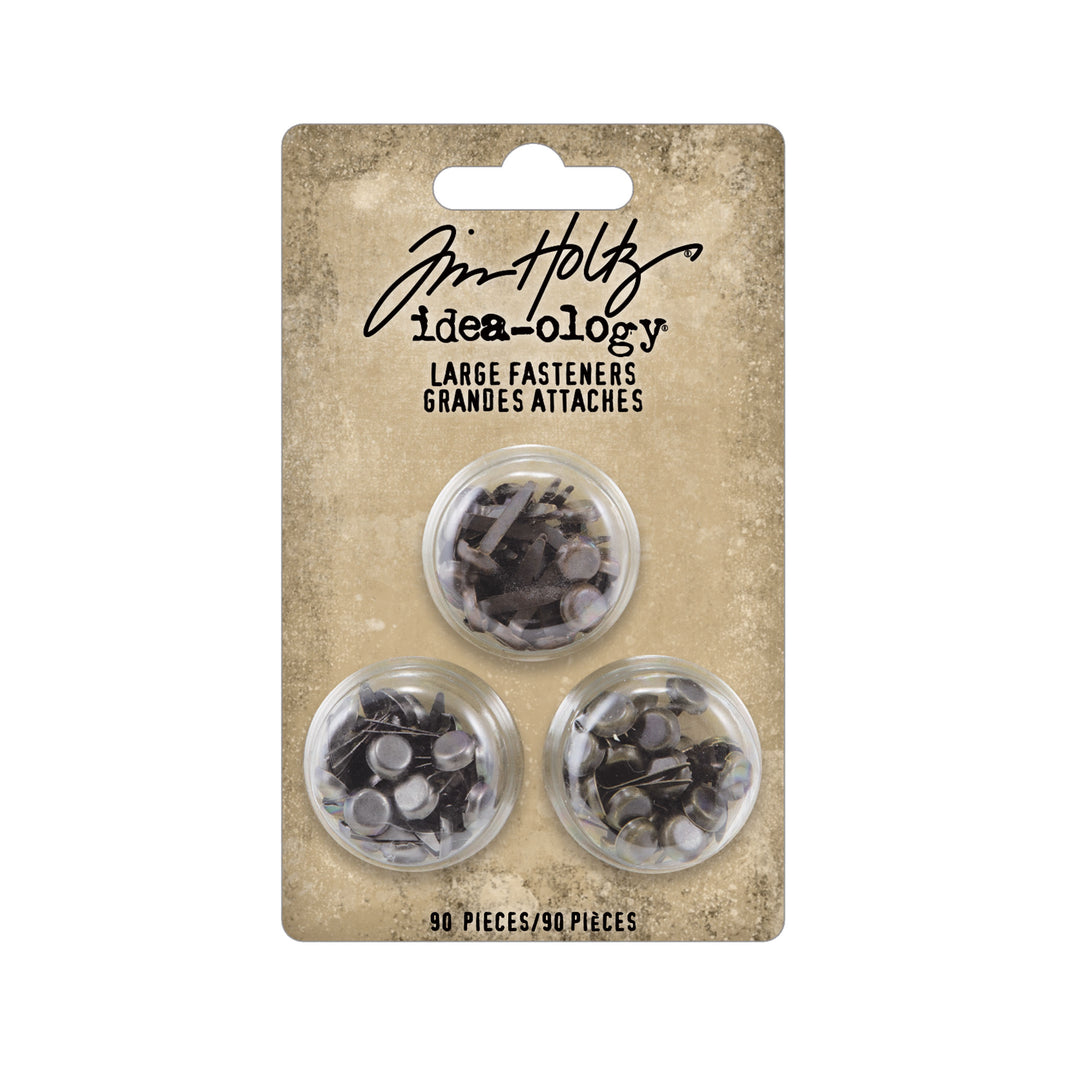 Tim Holtz Large Fasteners