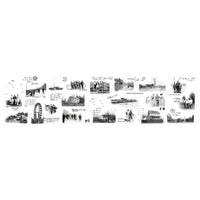 Tim Holtz Collage Paper, Photographic