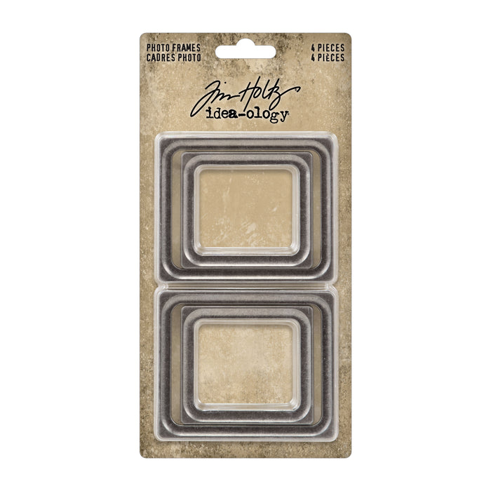 Tim Holtz Photo Frames