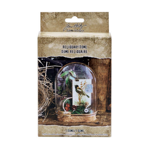 Tim Holtz Reliquary Dome