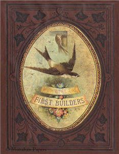 First Builders Bird Book Cover X218