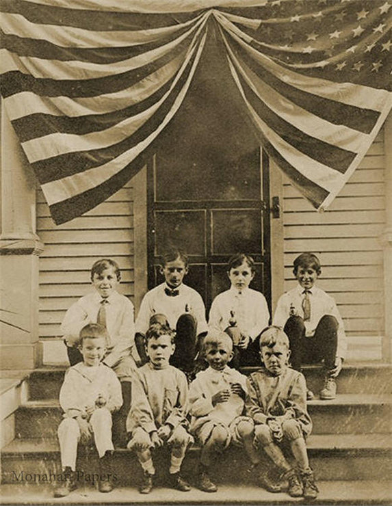 Flag Children (013) X33