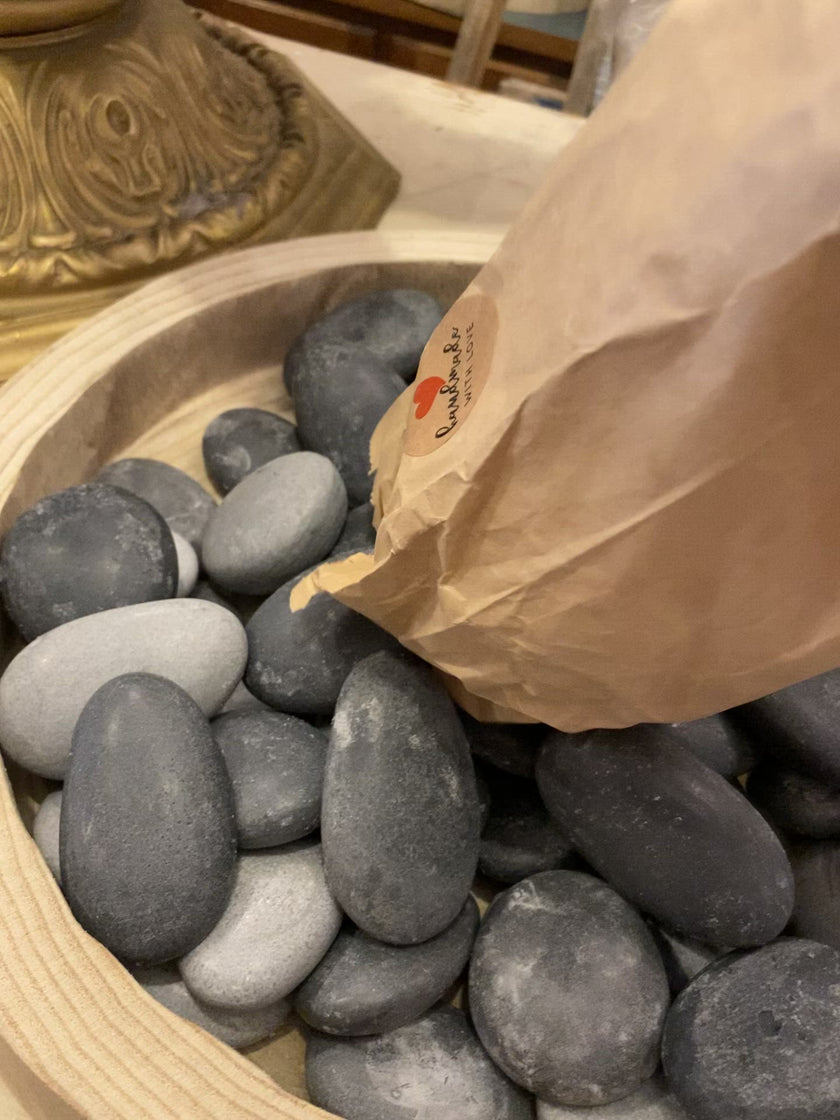 3 Lake Ontario Soap Rocks