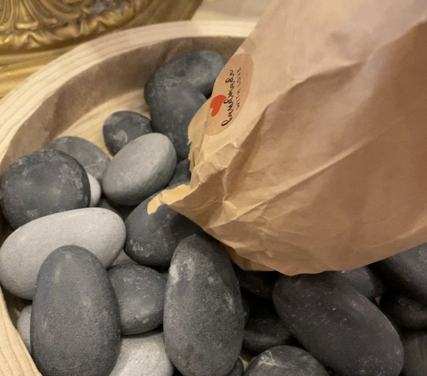 3 Lake Ontario Soap Rocks