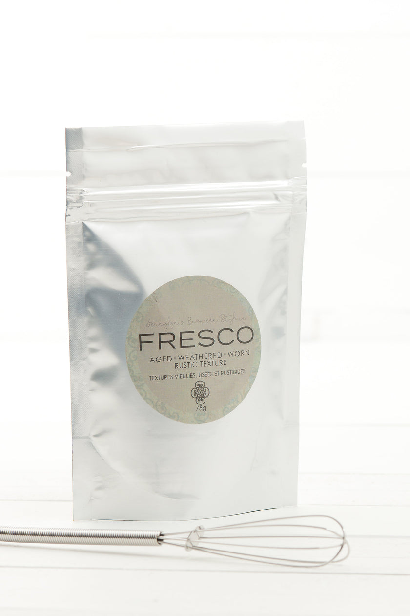 Fusion Fresco Texture Powder