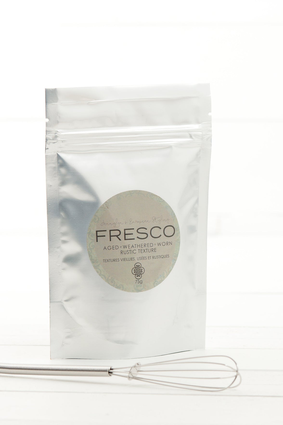 Fusion Fresco Texture Powder