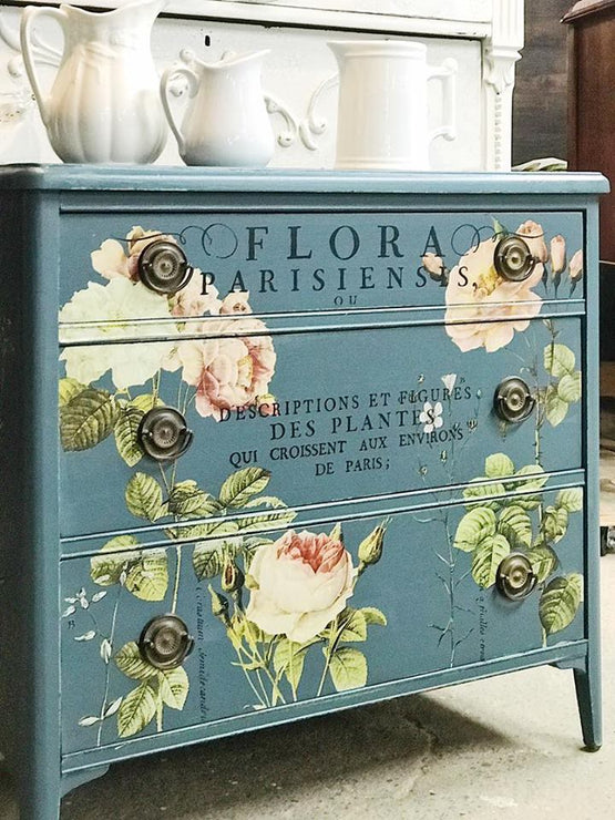 Flora Parisiensis IOD Transfer