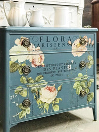 Flora Parisiensis IOD Transfer