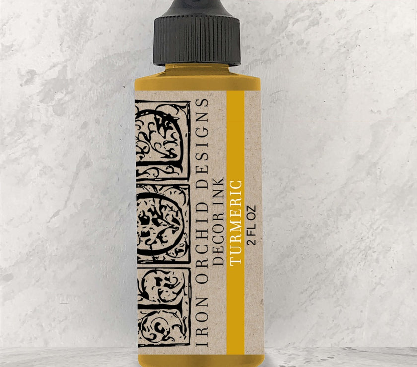 IOD Turmeric Ink 2 oz.
