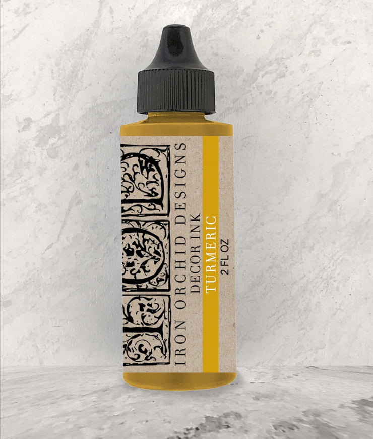 IOD Turmeric Ink 2 oz.