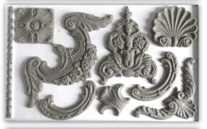 Classic Elements IOD Décor Mould