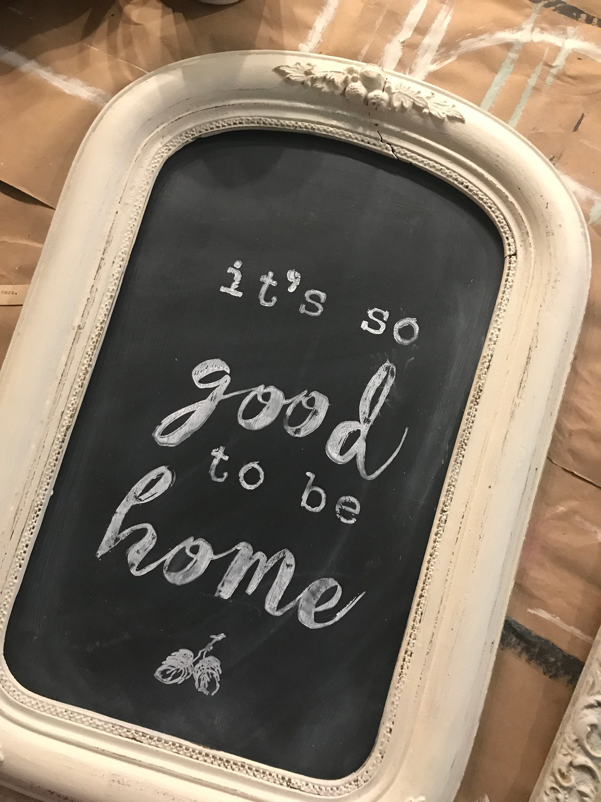 IOD Erasable Chalk White Ink