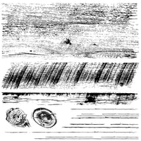 Barnwood Planks IOD Décor Stamp